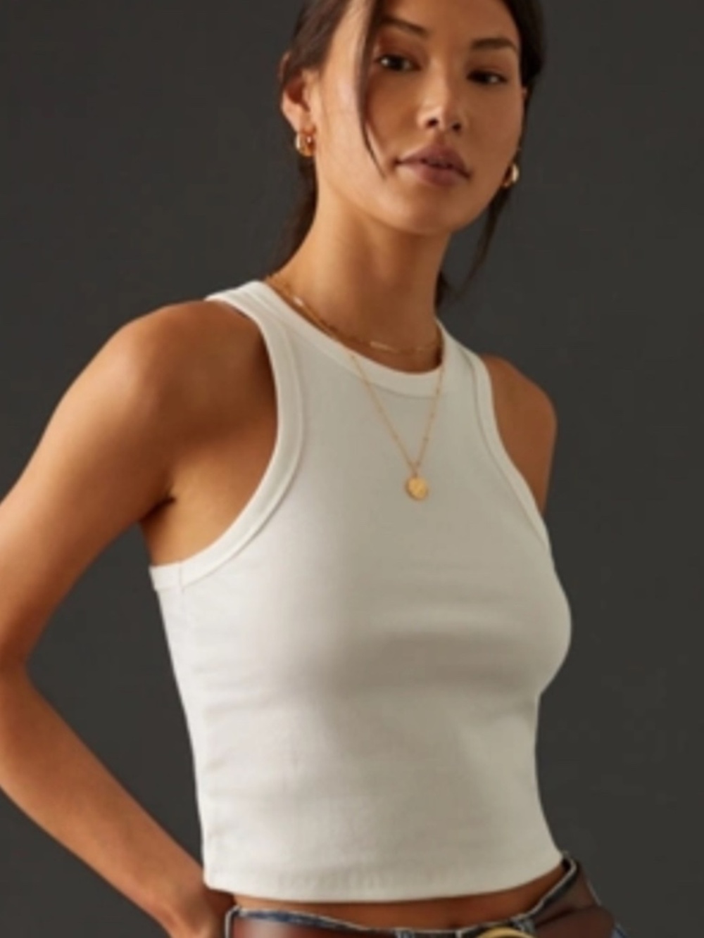Anthropologie Maeve Tank